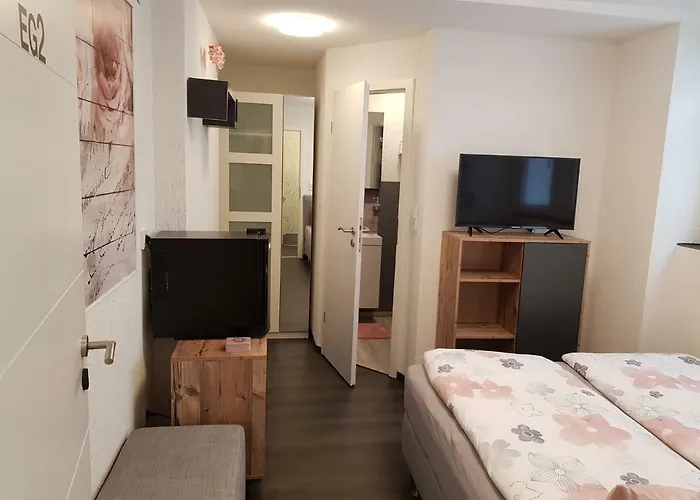 דירה Historisch Uebernachten Brinkerplatz 3 *