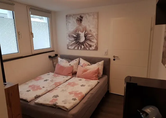 Historisch Uebernachten Brinkerplatz 3 Apartmán