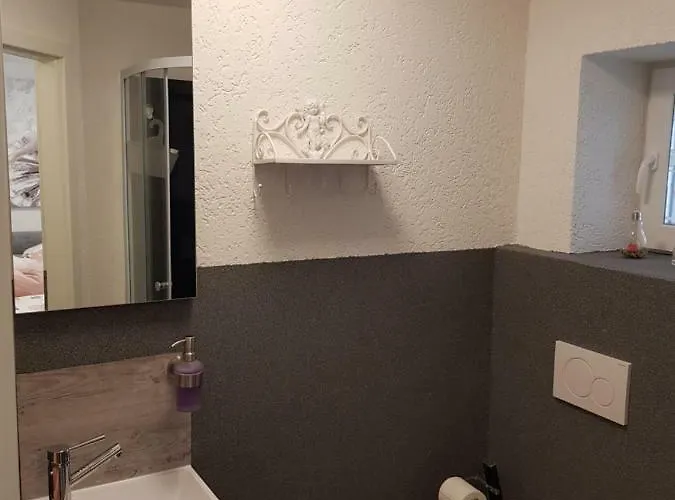 Apartmán Historisch Uebernachten Brinkerplatz 3 Essen