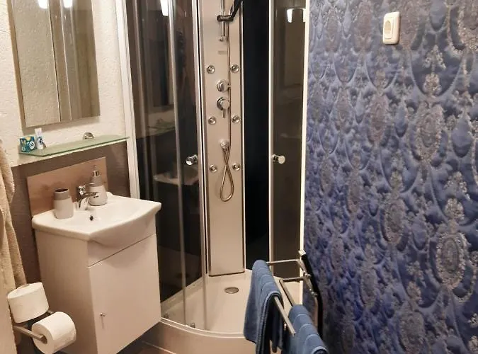 Apartmán Historisch Uebernachten Brinkerplatz 3 *