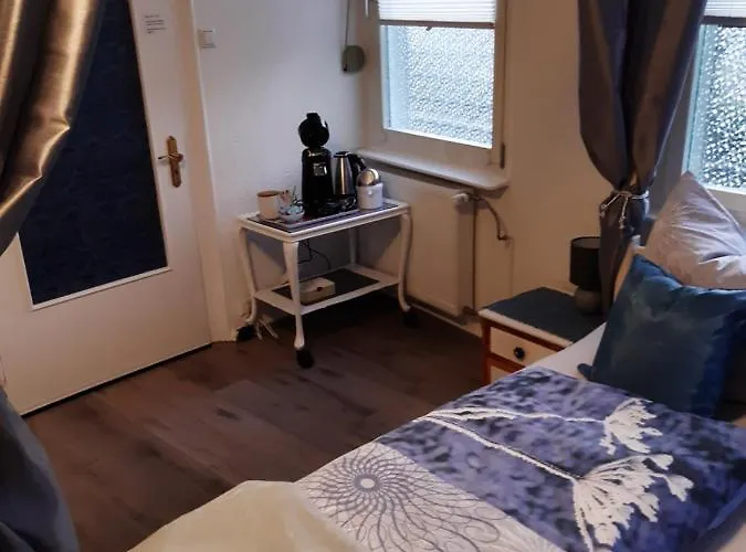 Apartmán Historisch Uebernachten Brinkerplatz 3 *