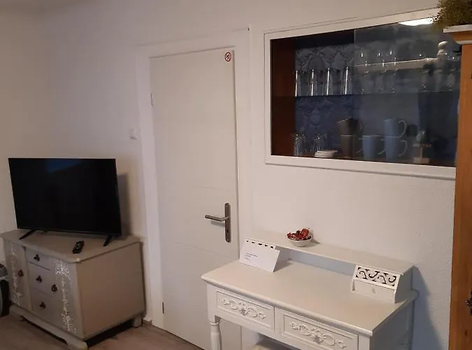 Apartmán Historisch Uebernachten Brinkerplatz 3 Essen