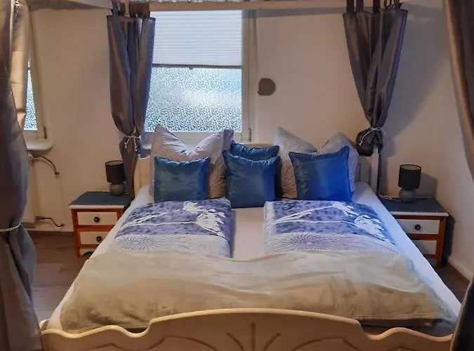 Historisch Uebernachten Brinkerplatz 3 Apartment