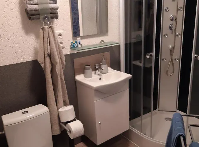 Historisch Uebernachten Brinkerplatz 3 *